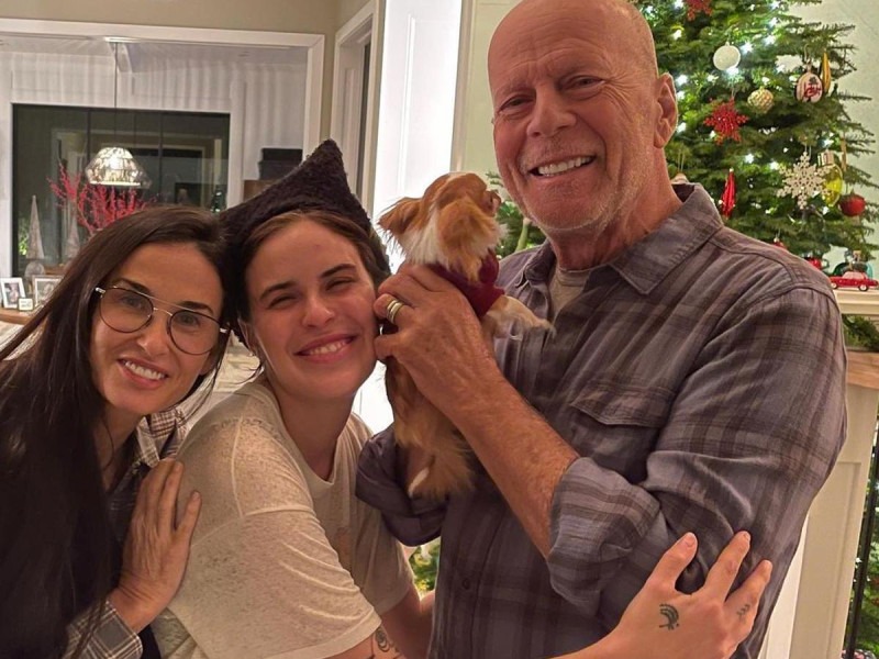 Bruce Willis hijas - excelsior