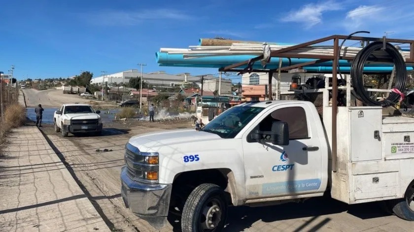 Cespt agua - el imparcial