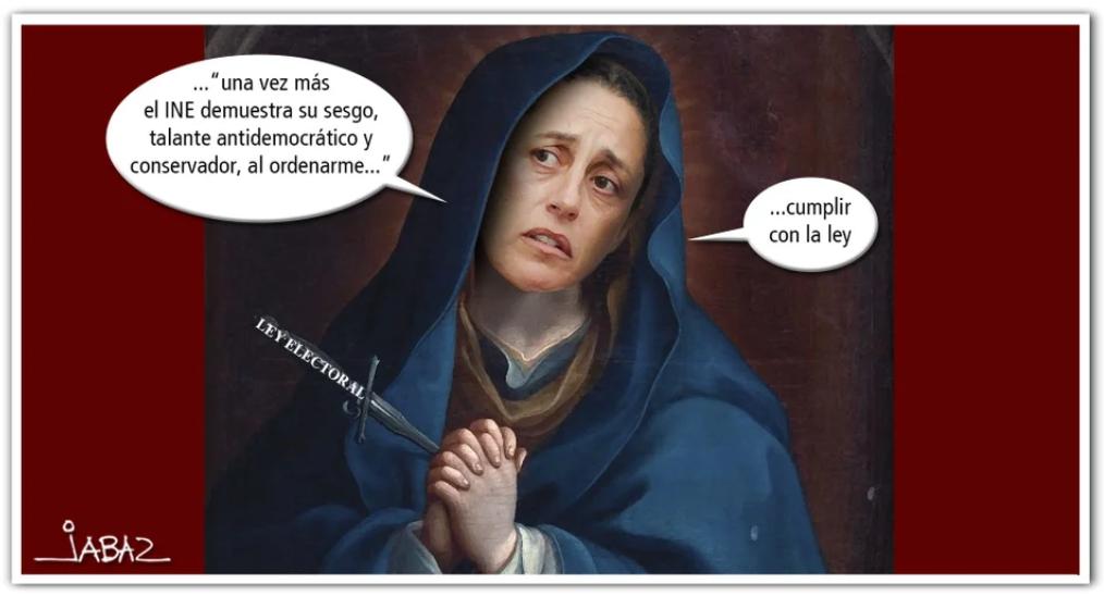 Claudia la dolorosa - Jabaz - Reddit Mexico