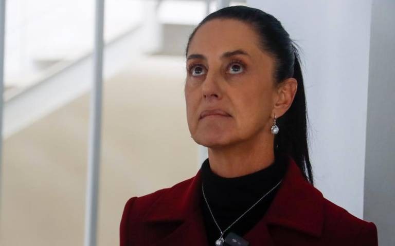 Claudia sheinbaum - twitter