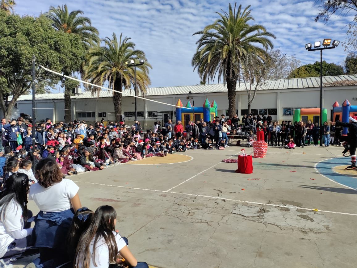COBACH BC “POR EL AMOR A LOS NIÑOS” 4