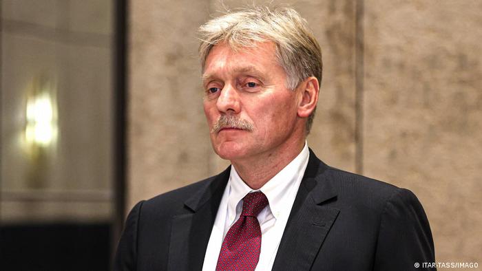dimitri peskov - dw.com
