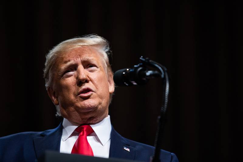Donald trump - el financiero