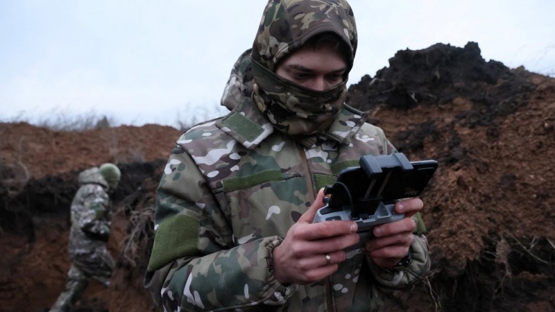 drones guerra -