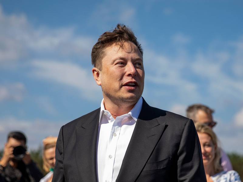 El Financiero - Elon musk