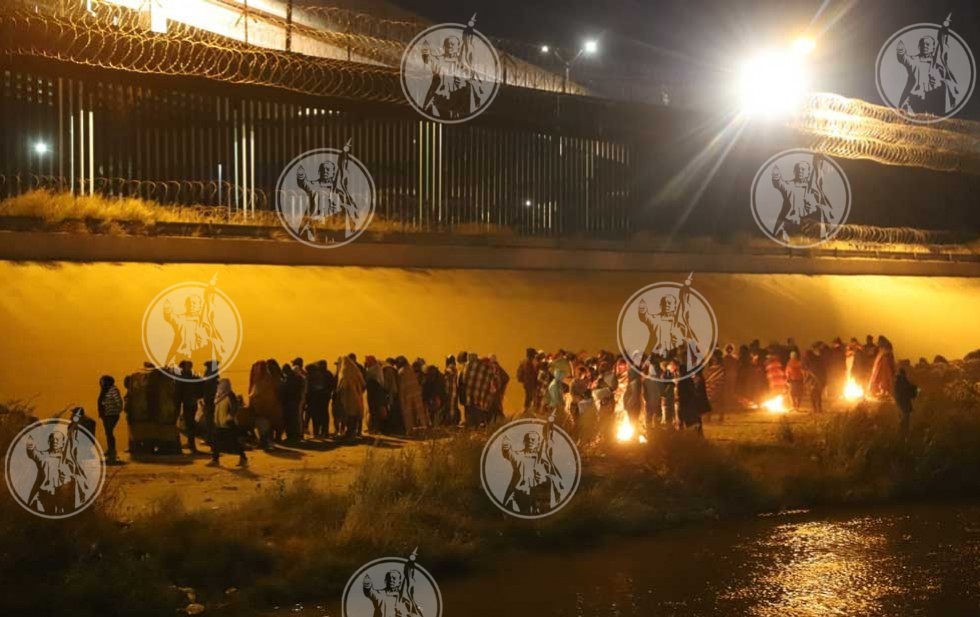 Fogatas migrantes -