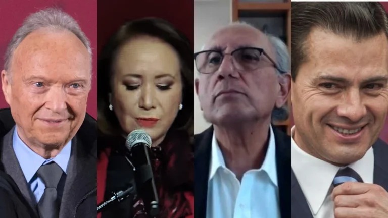 Funcionarios plagio - infobae