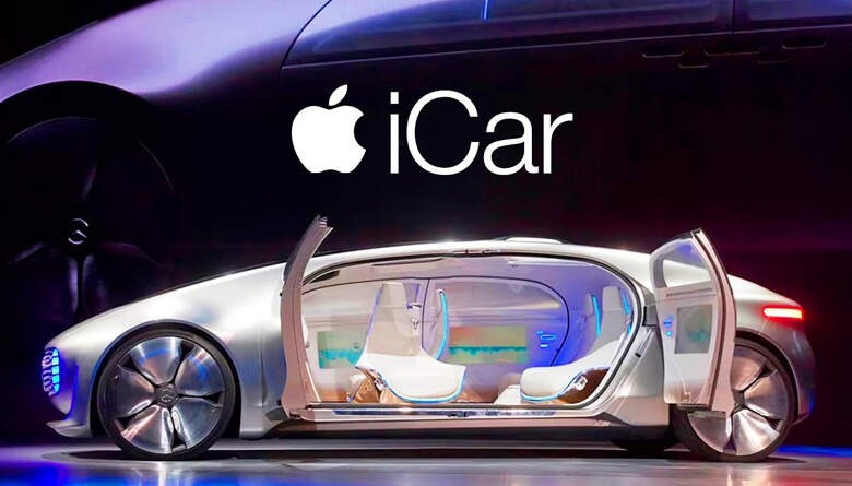 Icar apple car - yahoo