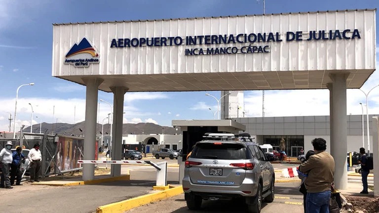 Infobae - peru vuelos