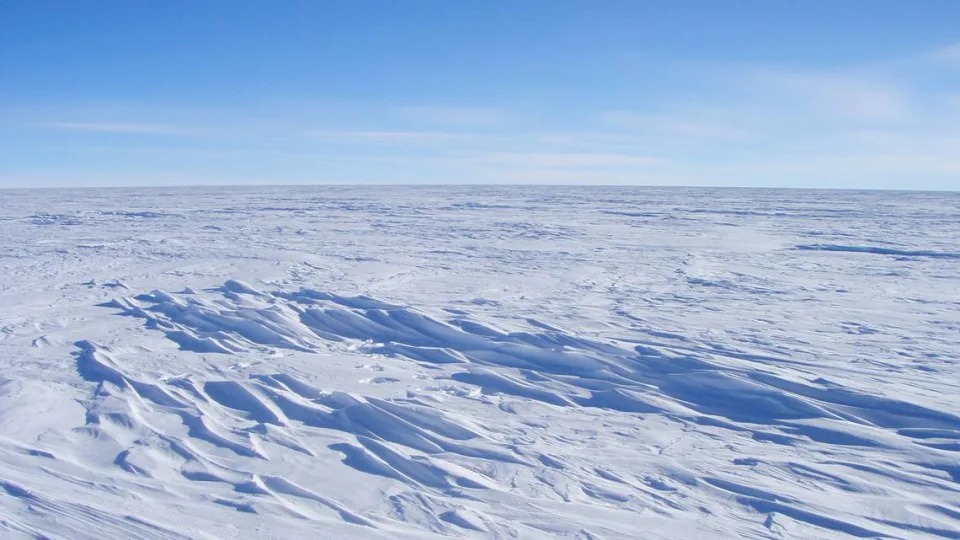 Lugar mas frio - yahoo
