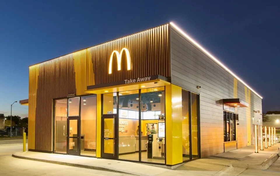 McDonalds robot - yahoo