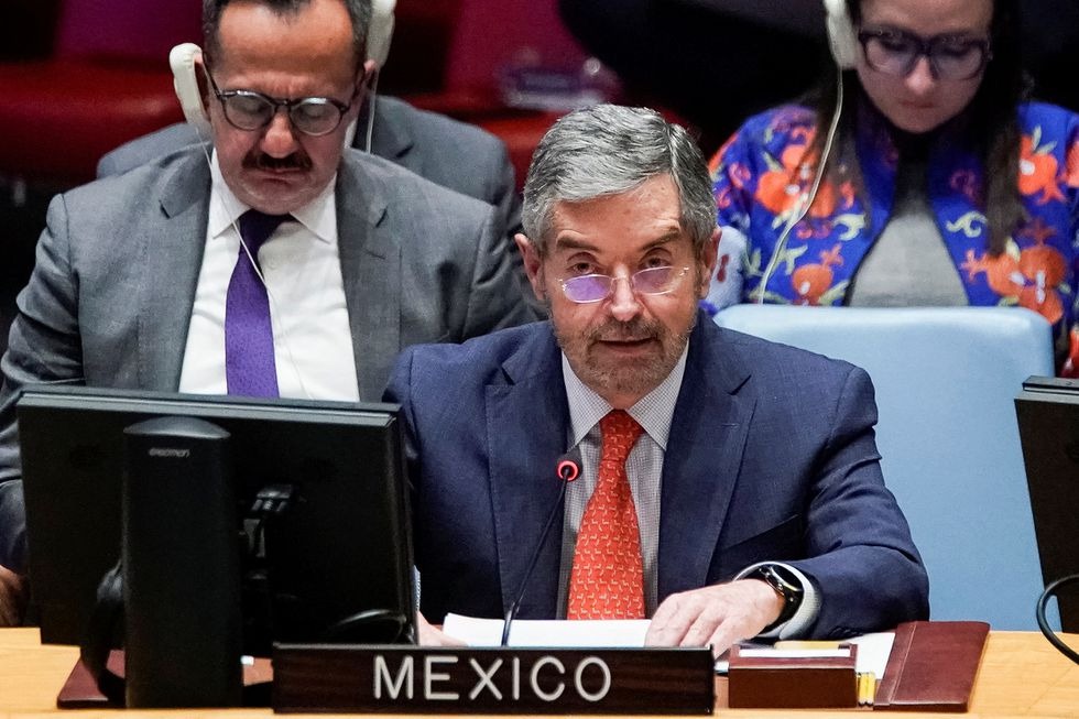 Mexico onu - elpais