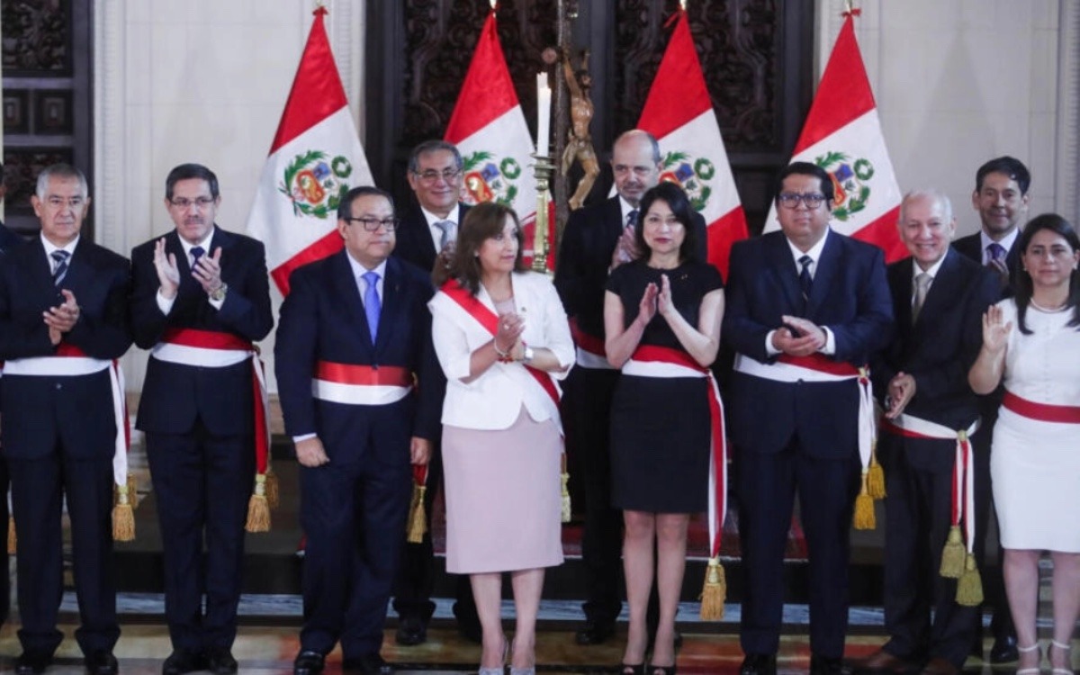 Mexico Peru - aristegui