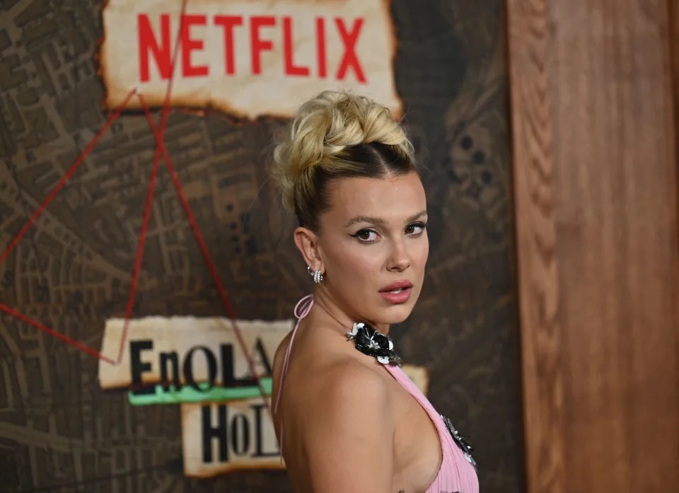 Millie Bobbie - yahoo
