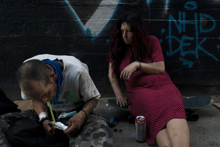 Narco eu drogas - infobae