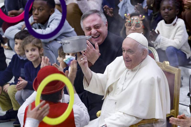 Papa francisco - el financiero