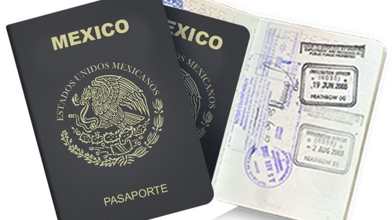 Pasaporte Mexicano - proceso.com