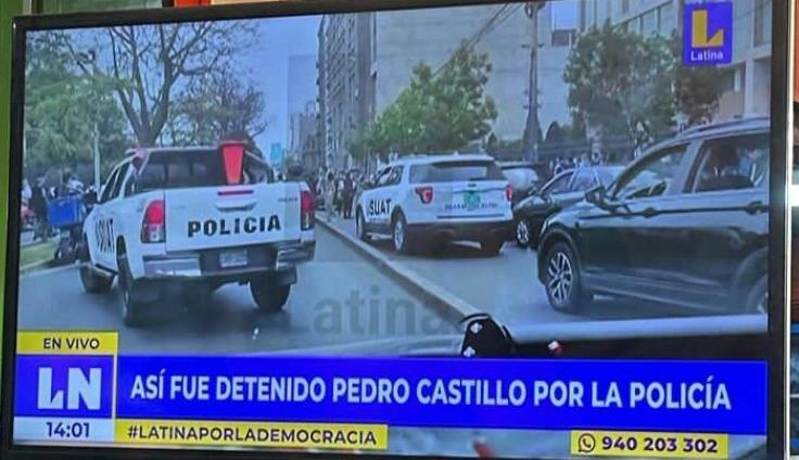 Pedro Castillo - Búsqueda de Twitter