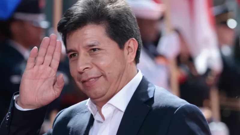 Peru Presidente - bbc