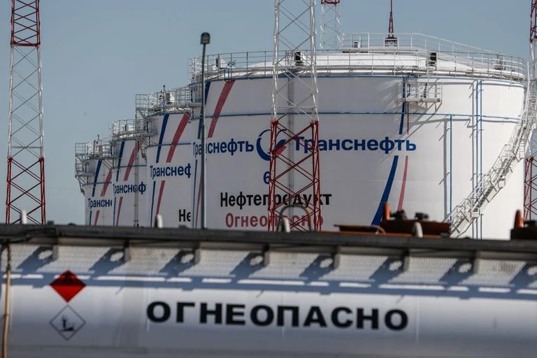 Petroleo infobae