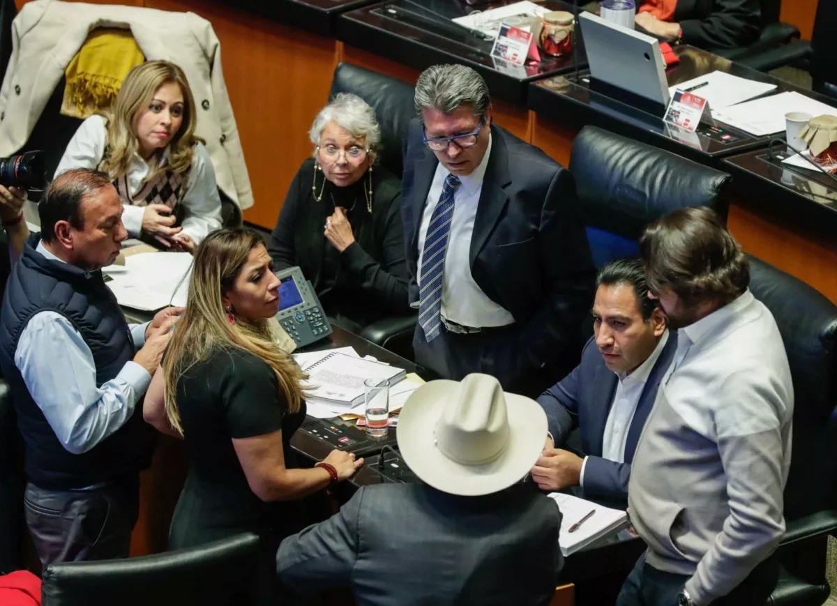 Propuestas monreal - expansio politica