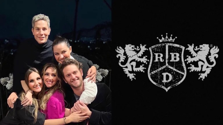 RBD - Infobae