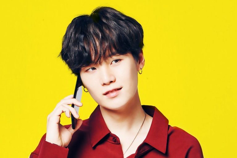 Suga bts - music mundial