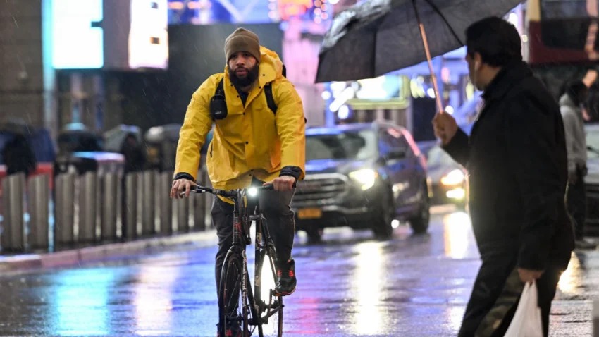 Tormenta Invernal EU - Telemundo51