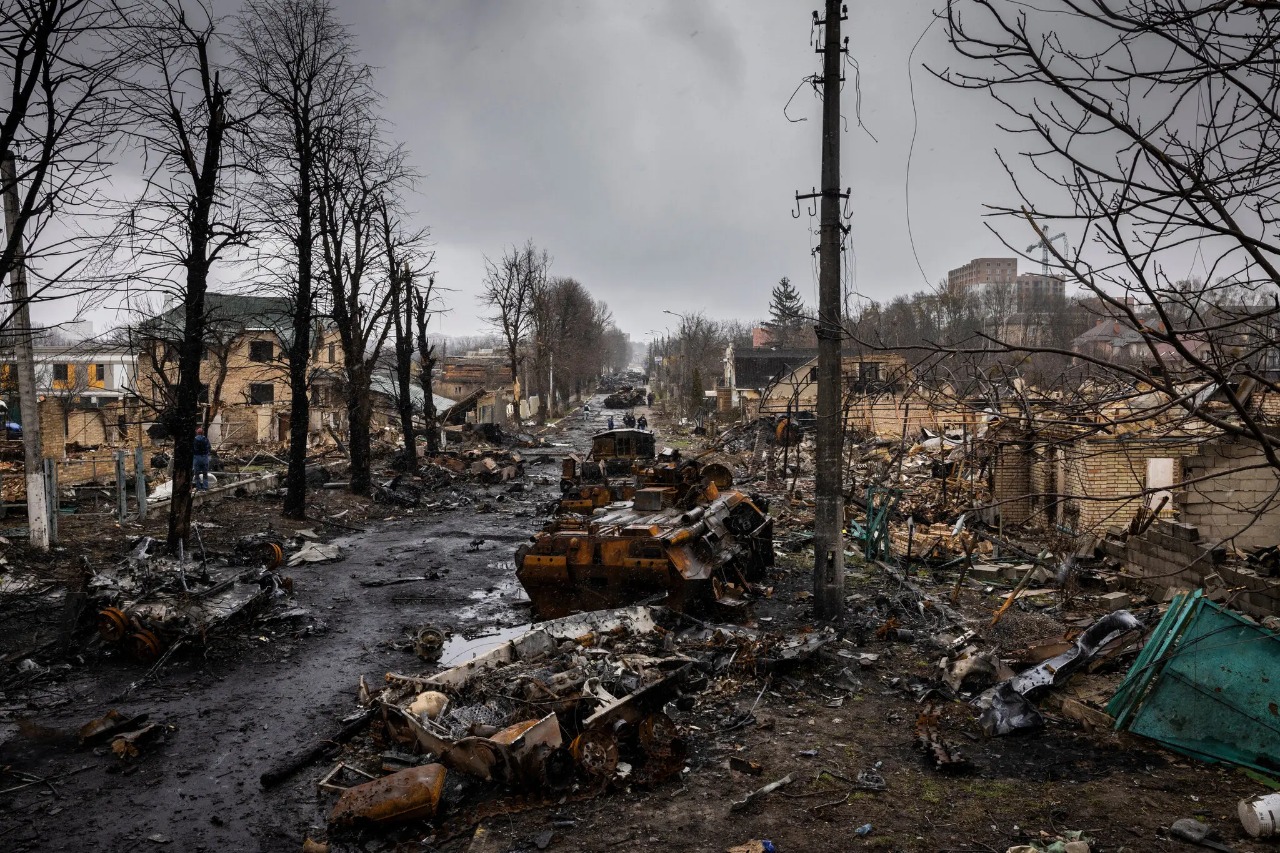 Ucrania rusia guerra - NYtimes.com