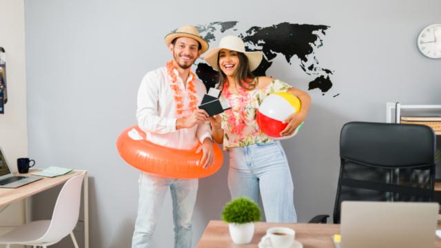 Vacaciones - Forbes