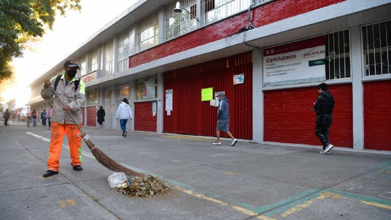 Vacasiones sep - proceso