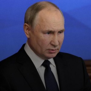 Vladimir Putin - Foto Twitter