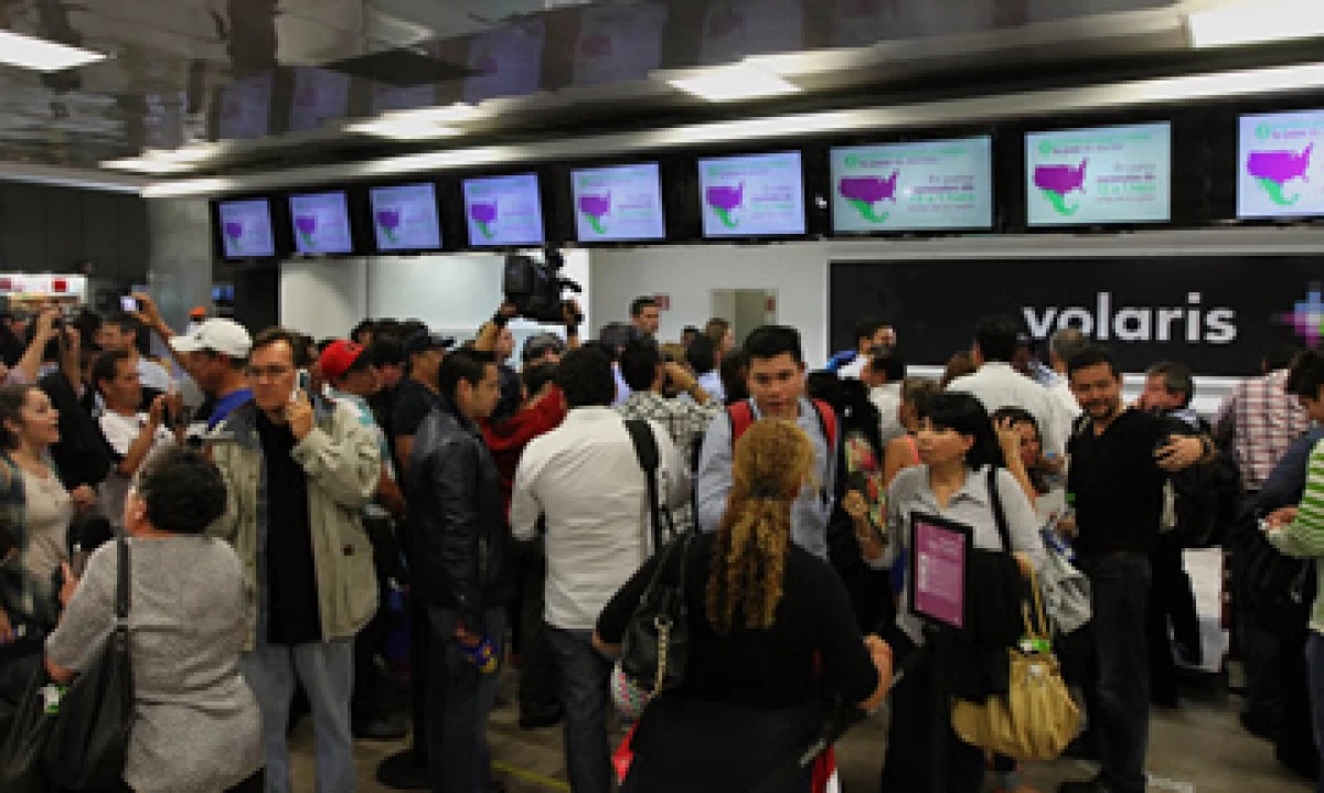 Volaris - expansion