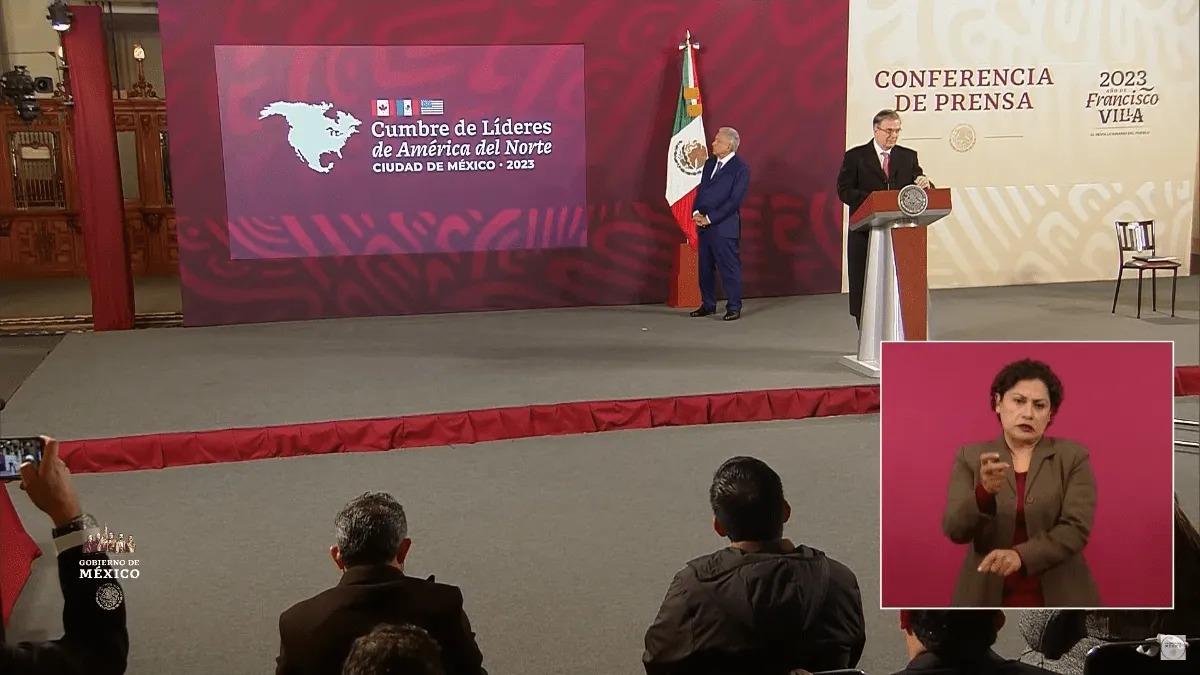 AMLO BIDEN AGENDA - El Economista