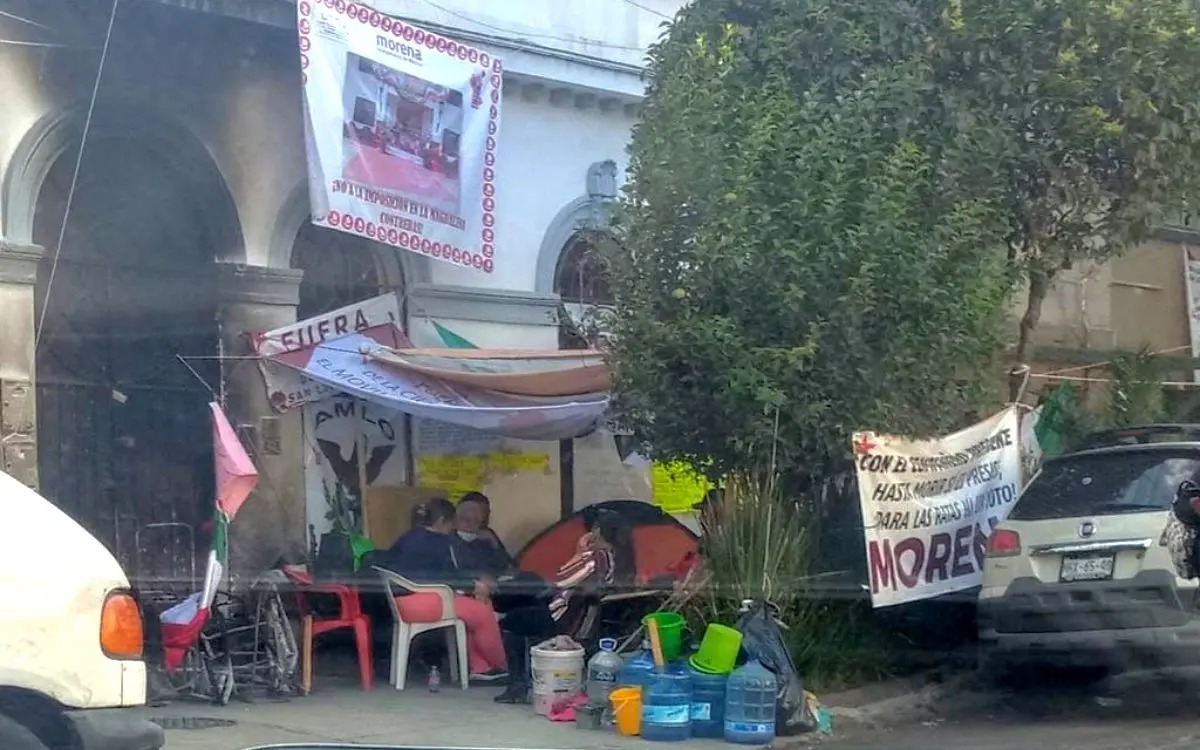 Aristegui - morena casa