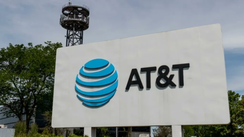 AT&T - twitter