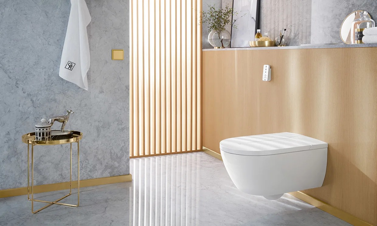 baño bide