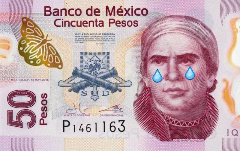 billete 50 - el financiero