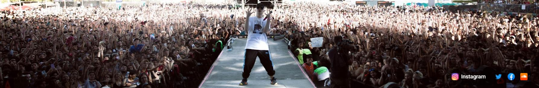 Bizarrap un creador de música en YouTube e influencer en las redes sociales