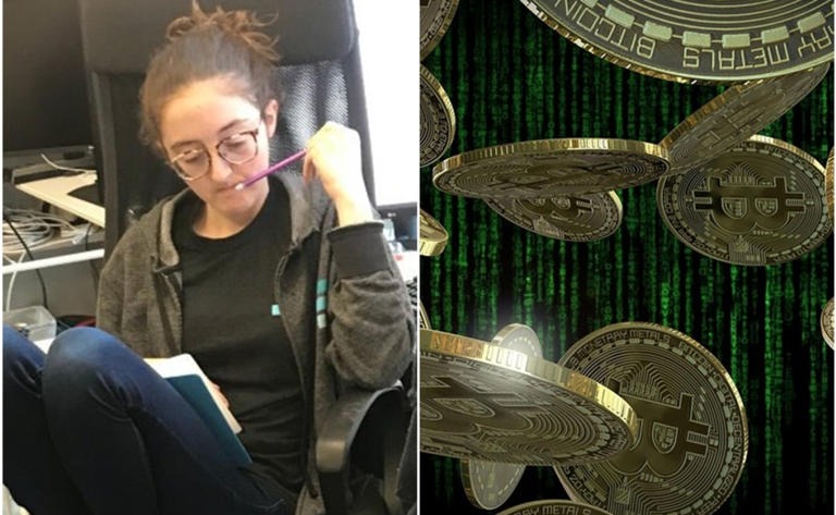 Caroline Ellison - MSN