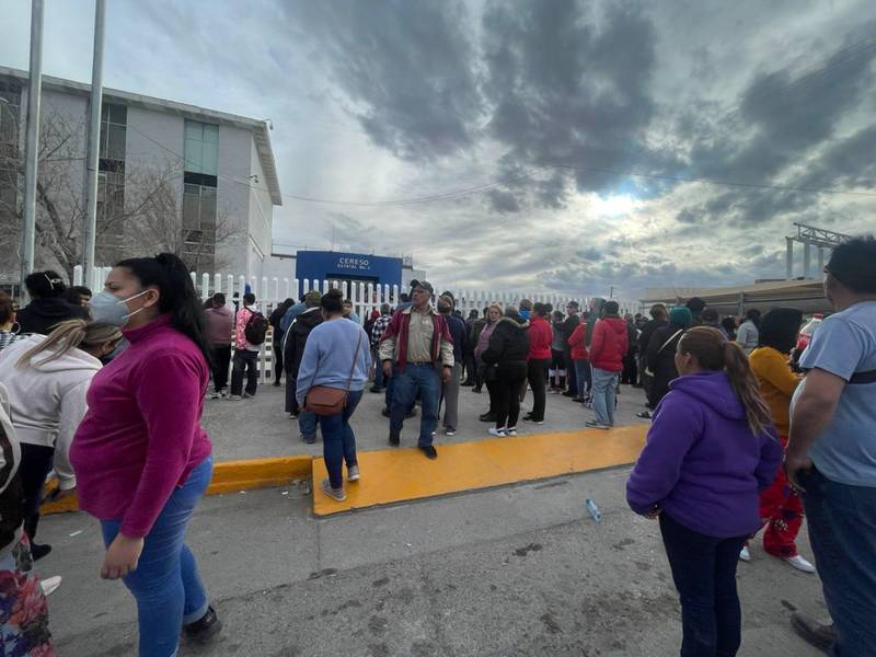 Ciudad juarez - el financiero