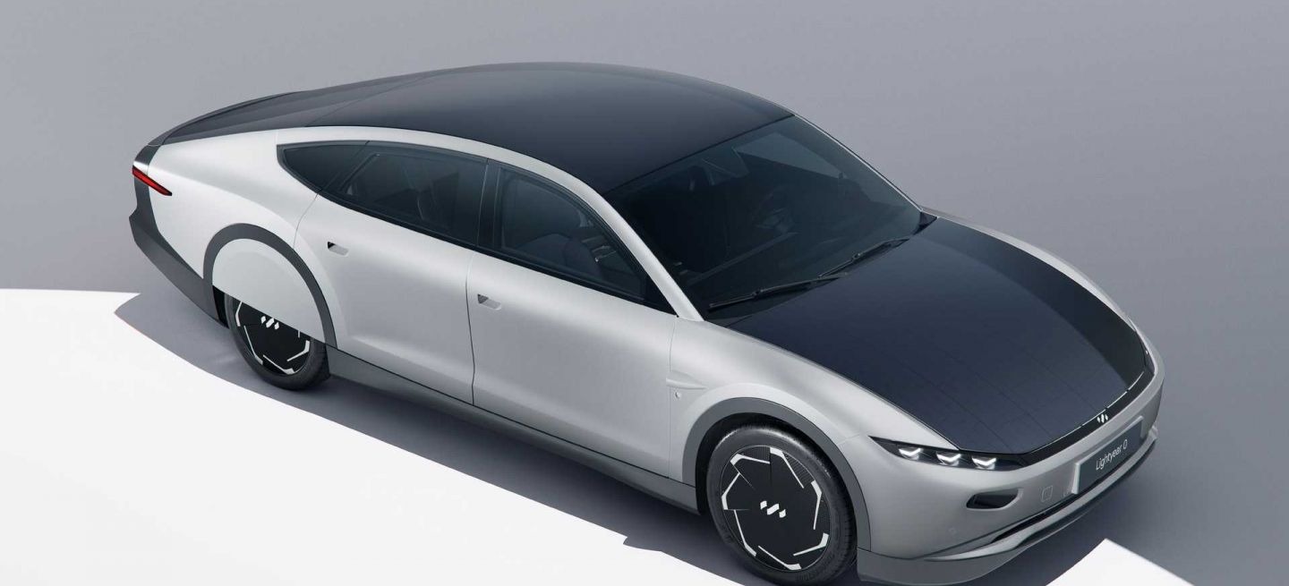 Coche solar - diariomotor