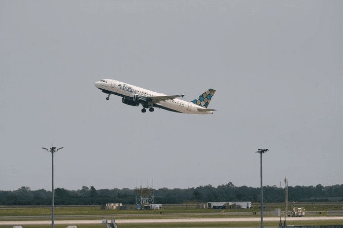 Cronicas de xalapa - avion