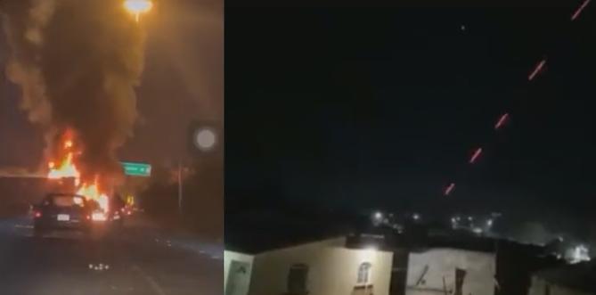 Culiacán bajo fuego