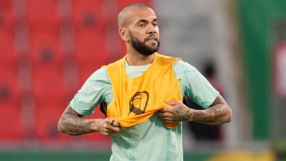 Dani alves - espn