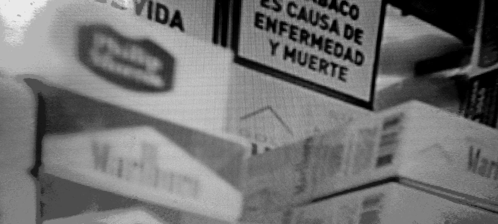 El consumo de tabaco es causa de enfermedad y muerte