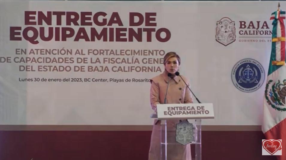 El Gobierno del Estado realizó la entrega de unidades y equipo - YouTube