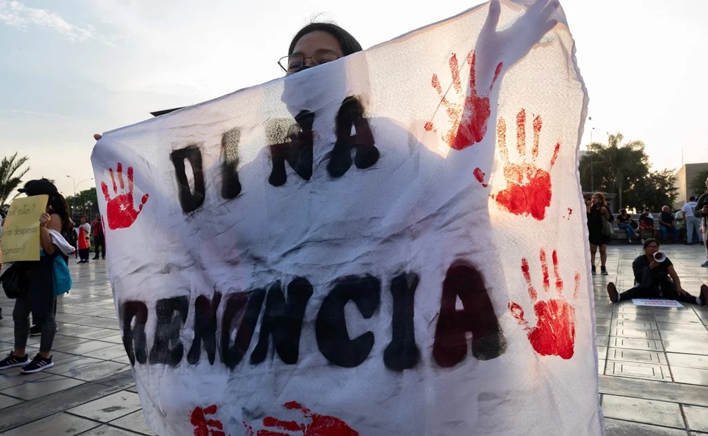 El Universal - protestas peru