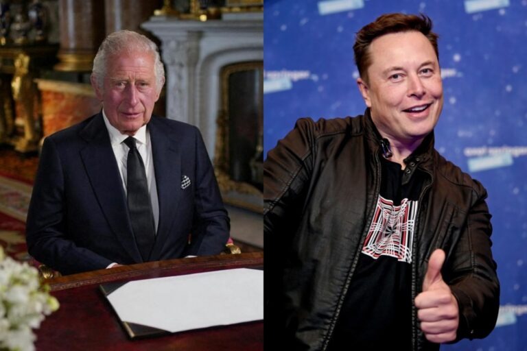 Elon musk rey carlos - musicmundial