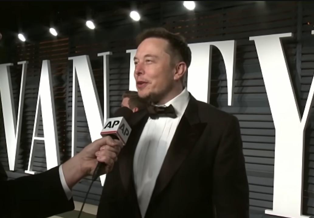 Elon Musk tiene rompe récord, es la primera persona en perder 200 mil MDD